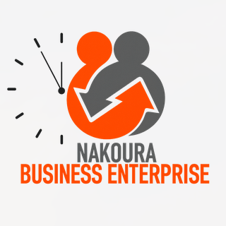 Nakoura Business Enterprise logo