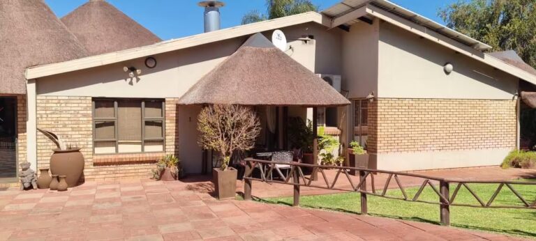 Acondria Guest House Accommodation in Kathu