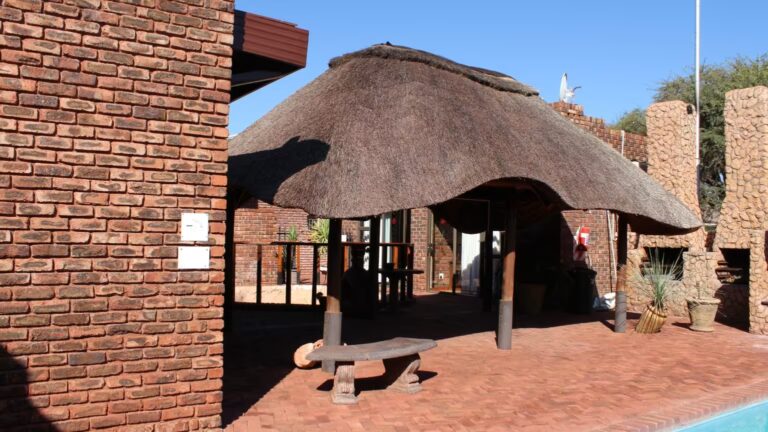 Business Shelf 2 Guest House Accommodation in Kathu