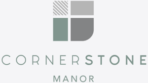 Cornerstone Manor logo