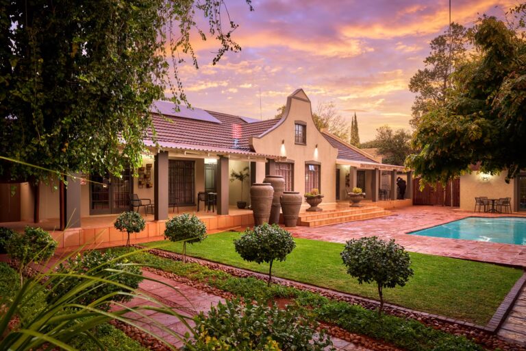 d’Olive Rose Boutique Hotel Accommodation in Kathu