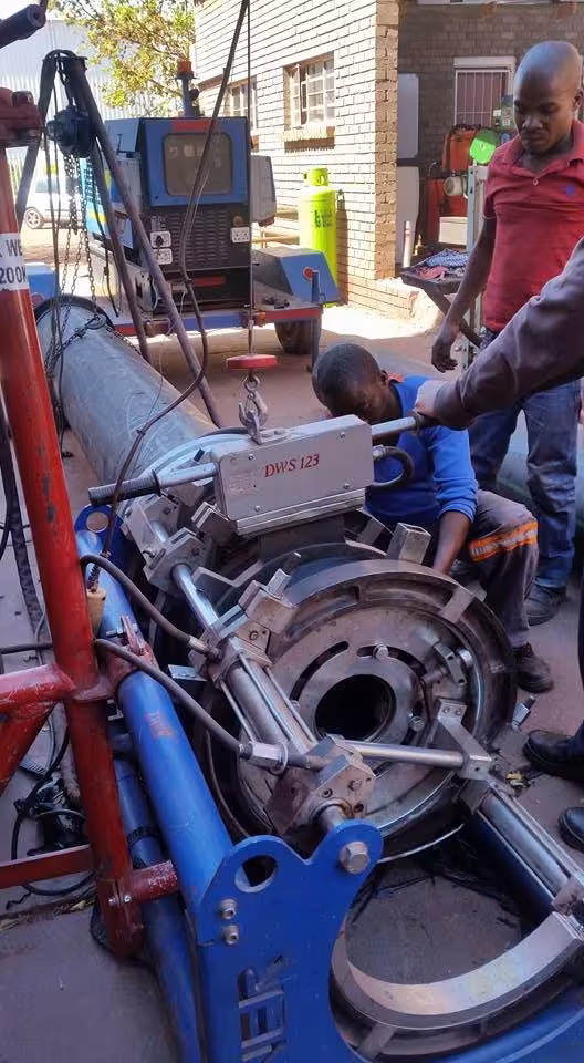 Dynamic Water Solutions in Kathu