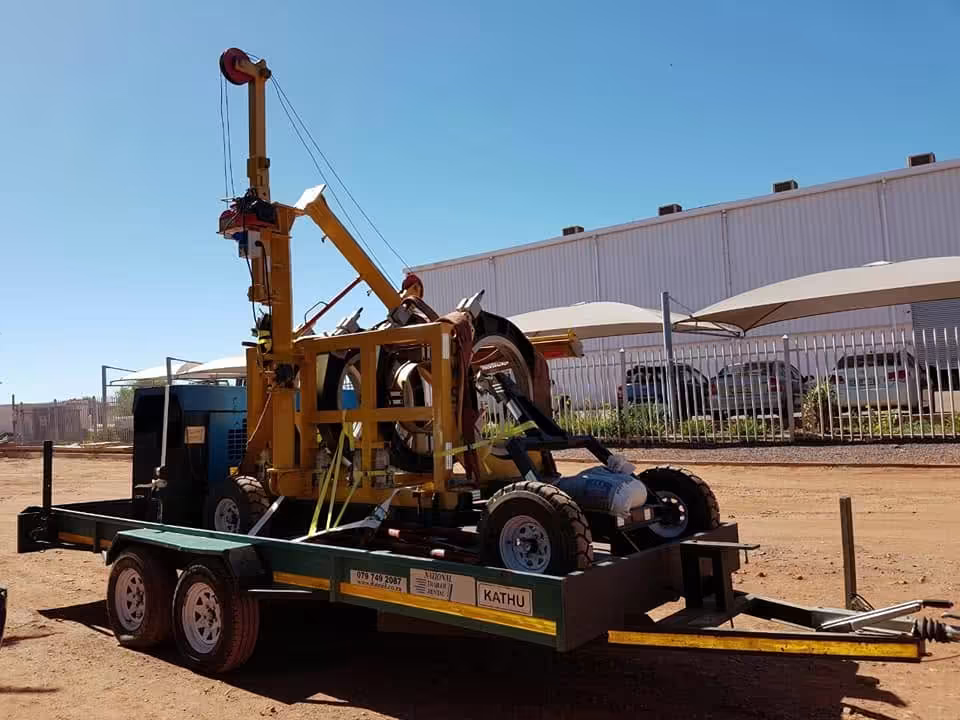 Dynamic Water Solutions in Kathu