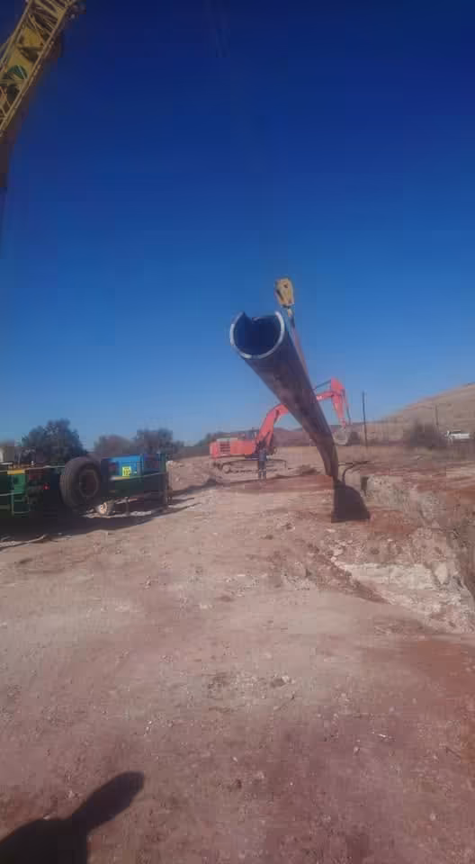Dynamic Water Solutions in Kathu