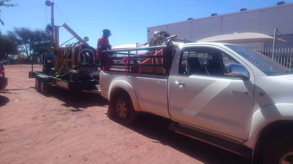 Dynamic Water Solutions in Kathu