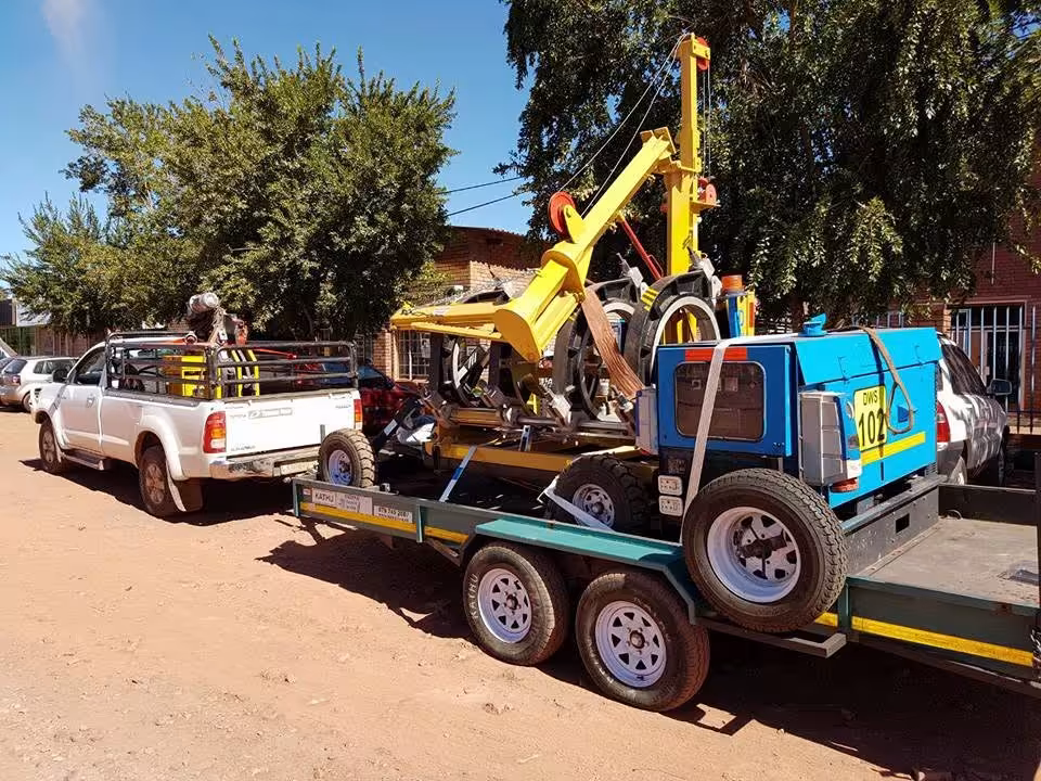 Dynamic Water Solutions in Kathu