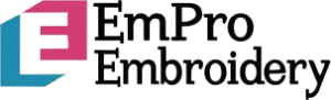 EmPro Embroidery logo
