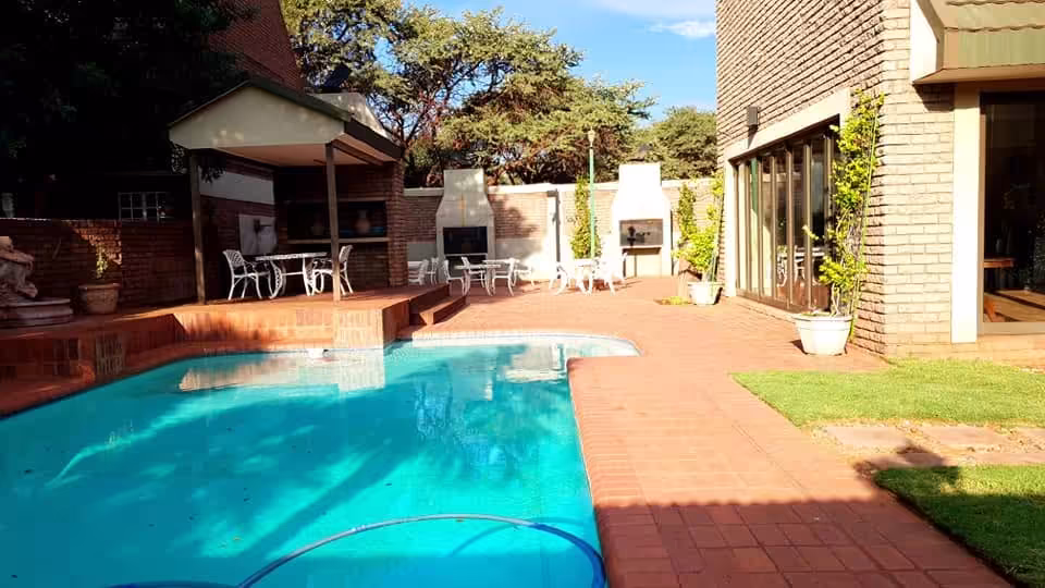 Gamagara Guest Lodge Accommodation in Kathu