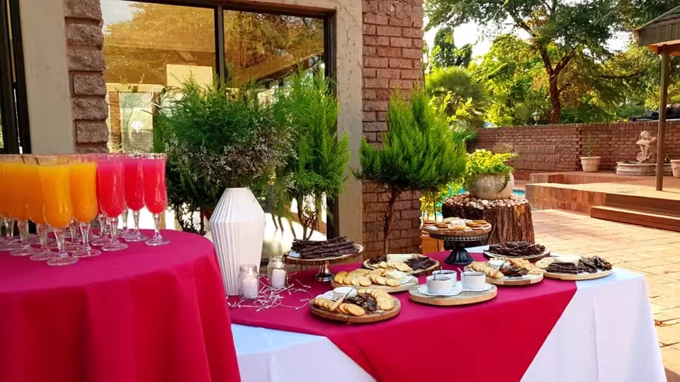 Gamagara Guest Lodge Accommodation in Kathu