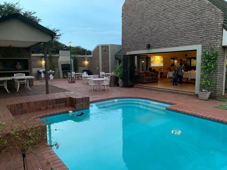 Gamagara Guest Lodge Accommodation in Kathu