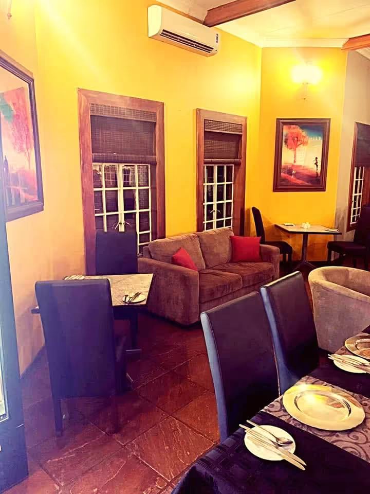 Gamagara Guest Lodge Accommodation in Kathu