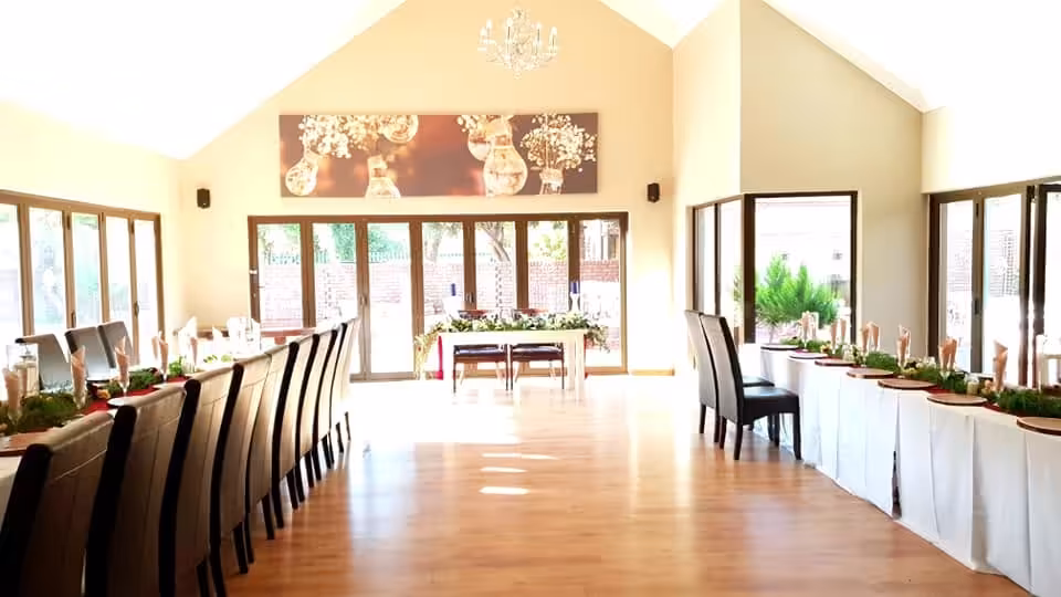 Gamagara Guest Lodge Accommodation in Kathu