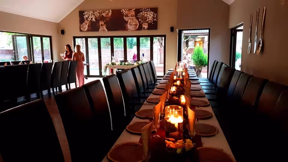 Gamagara Guest Lodge Accommodation in Kathu