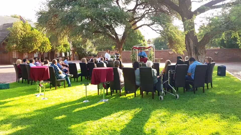 Gamagara Guest Lodge Accommodation in Kathu