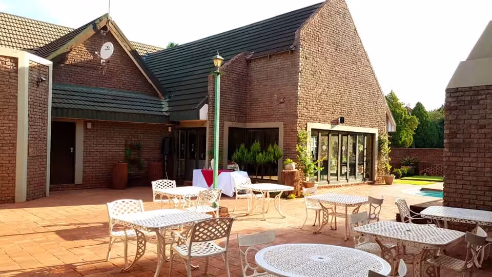 Gamagara Guest Lodge Accommodation in Kathu
