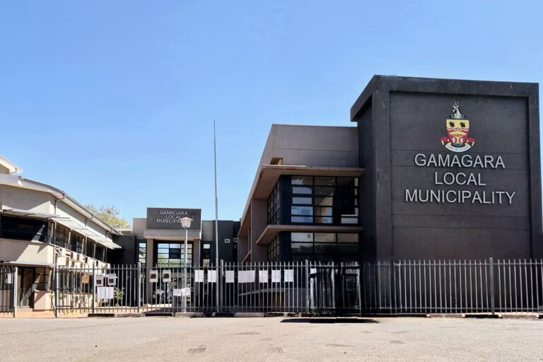 Gamagara Local Municipality located in Kathu