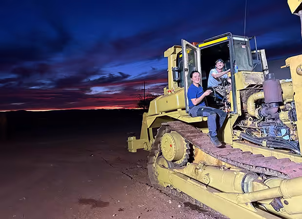 Go Get Plant Hire in Kathu