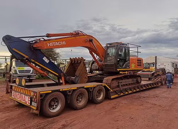 Go Get Plant Hire in Kathu