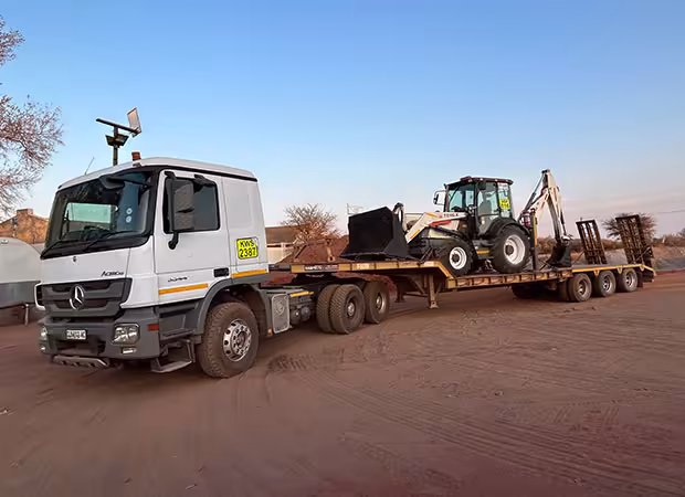 Go Get Plant Hire in Kathu