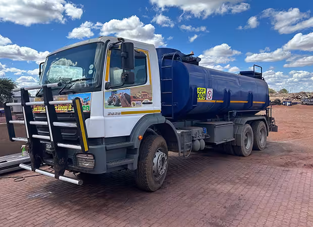 Go Get Plant Hire in Kathu