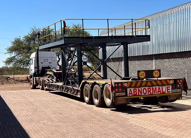 Go Get Plant Hire in Kathu