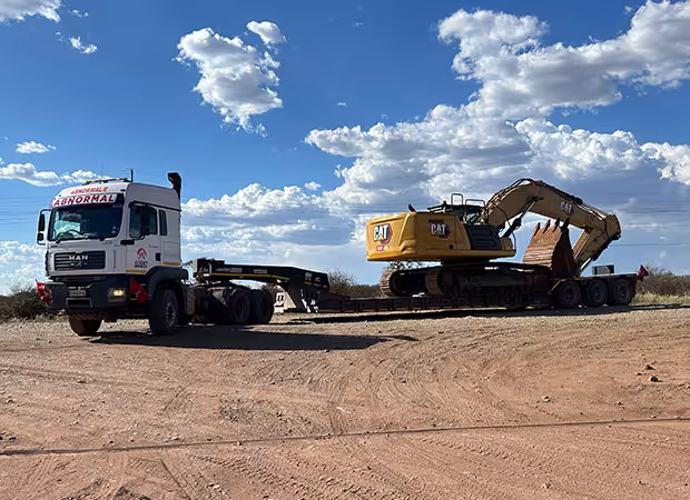 Go Get Plant Hire in Kathu