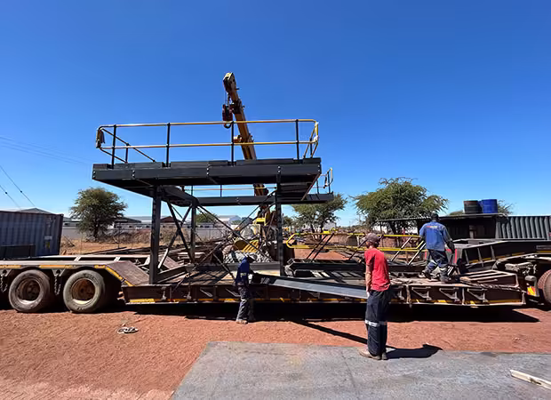 Go Get Plant Hire in Kathu