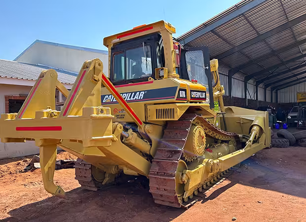 Go Get Plant Hire in Kathu