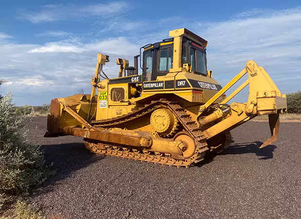 Go Get Plant Hire in Kathu