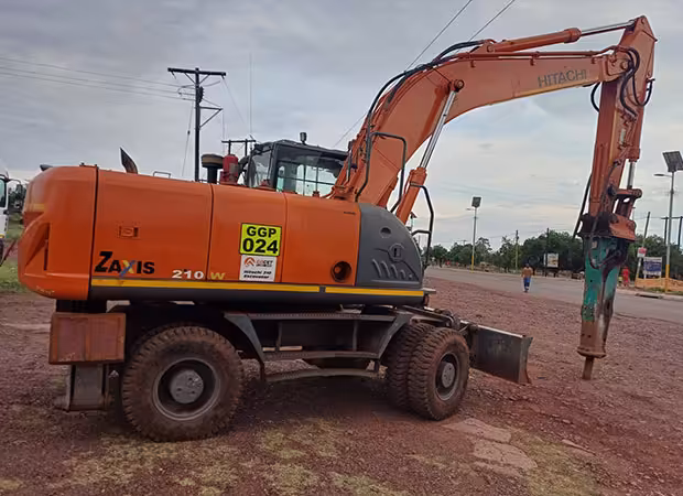 Go Get Plant Hire in Kathu