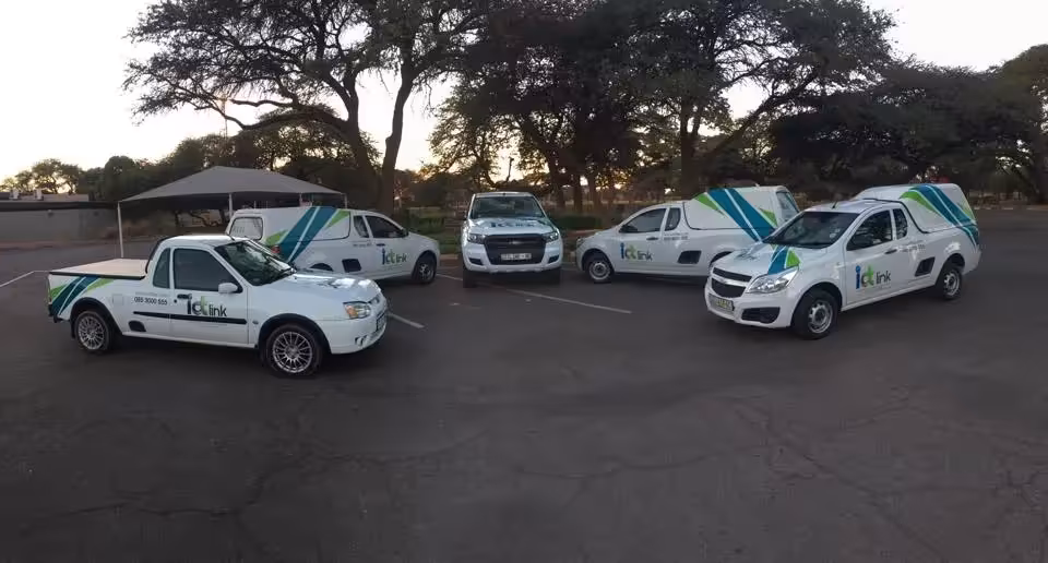ICT Link Tech Solutions in Kathu