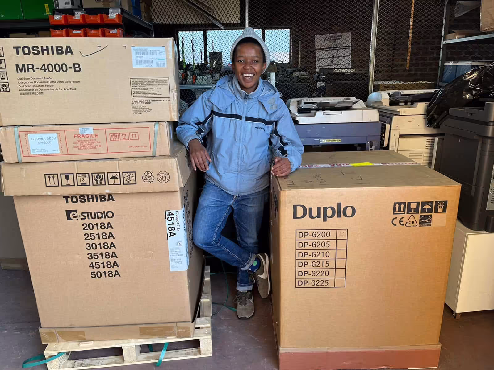 ICT Link Tech Solutions in Kathu