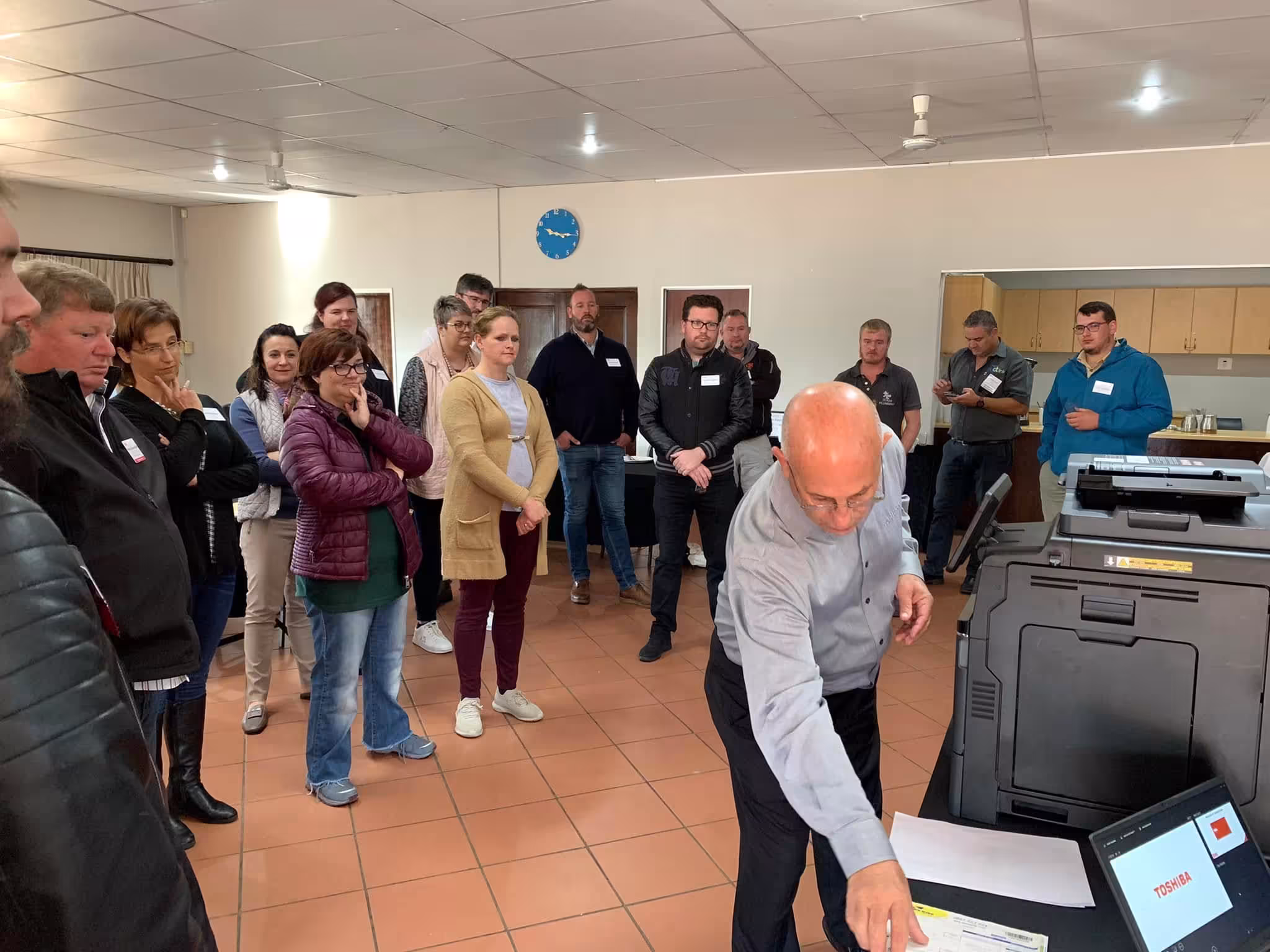 ICT Link Tech Solutions in Kathu