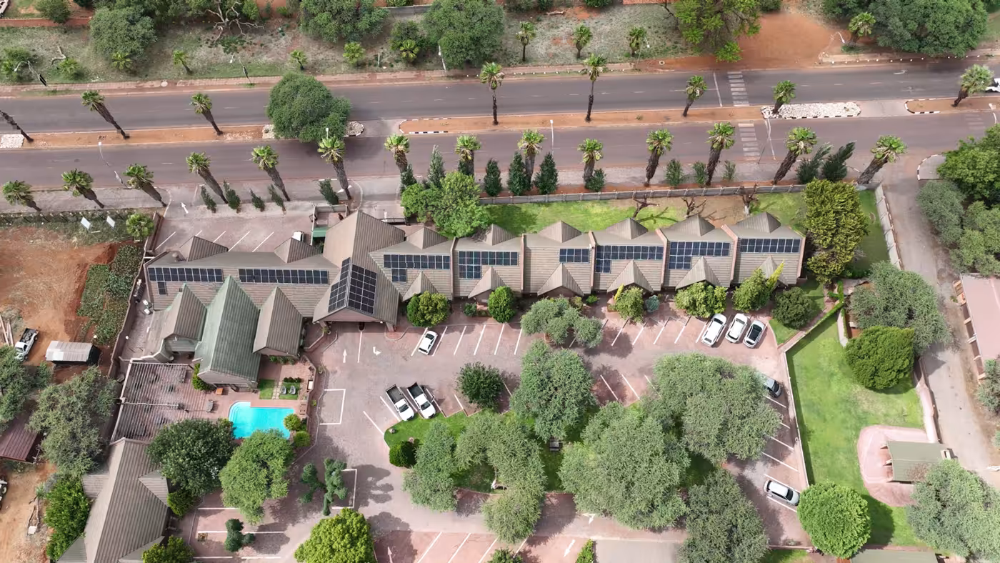 INKO Power Solutions in Kathu