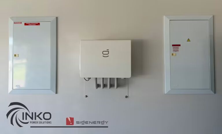INKO Power Solutions in Kathu