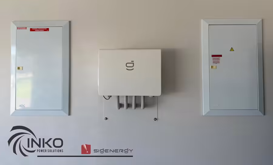 INKO Power Solutions in Kathu