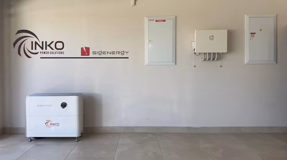 INKO Power Solutions in Kathu