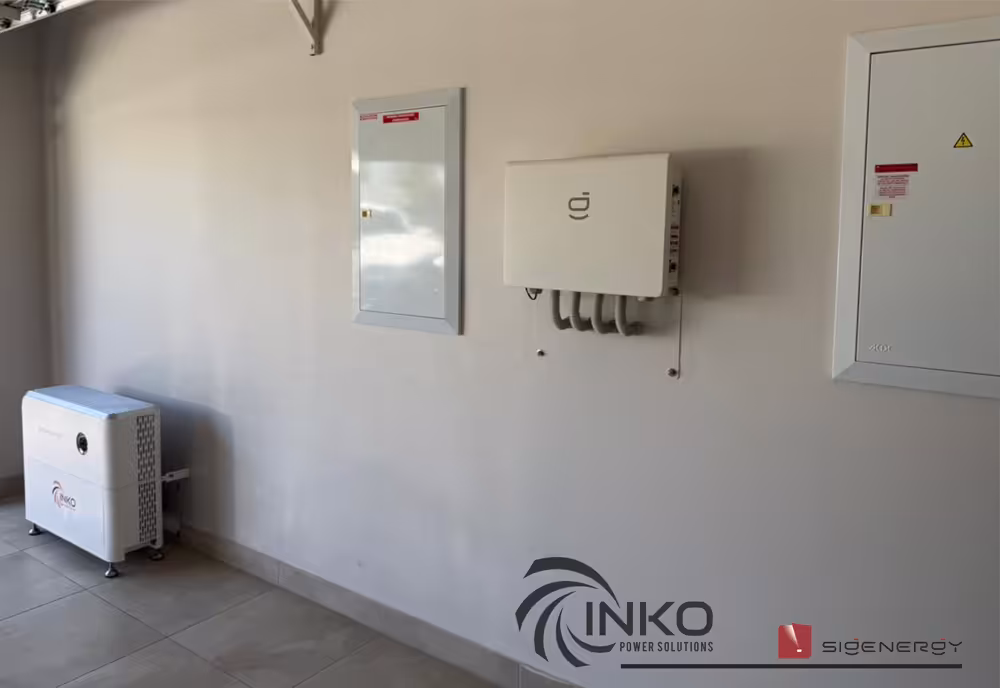 INKO Power Solutions in Kathu