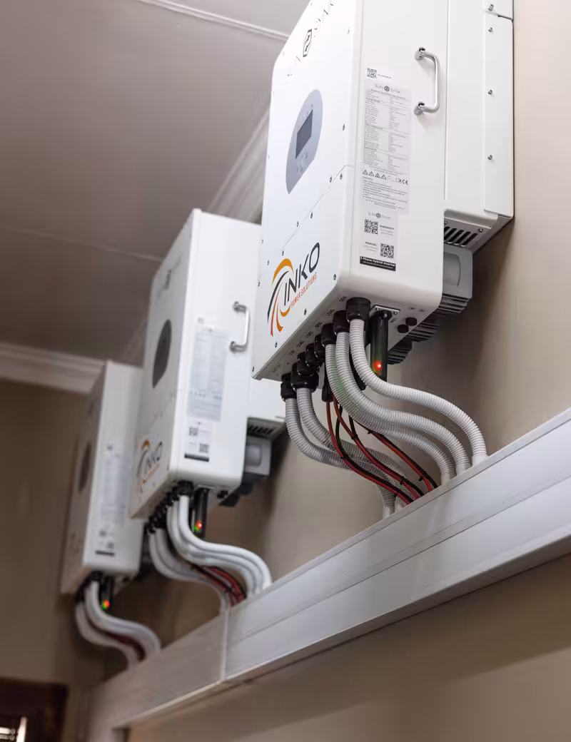 INKO Power Solutions in Kathu