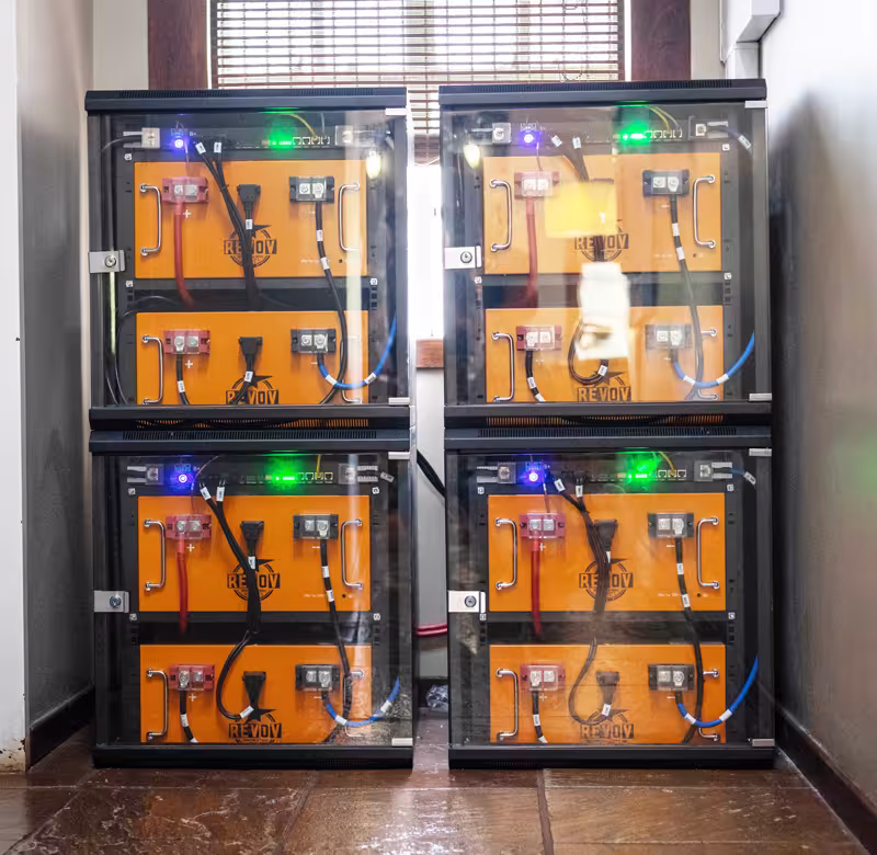 INKO Power Solutions in Kathu