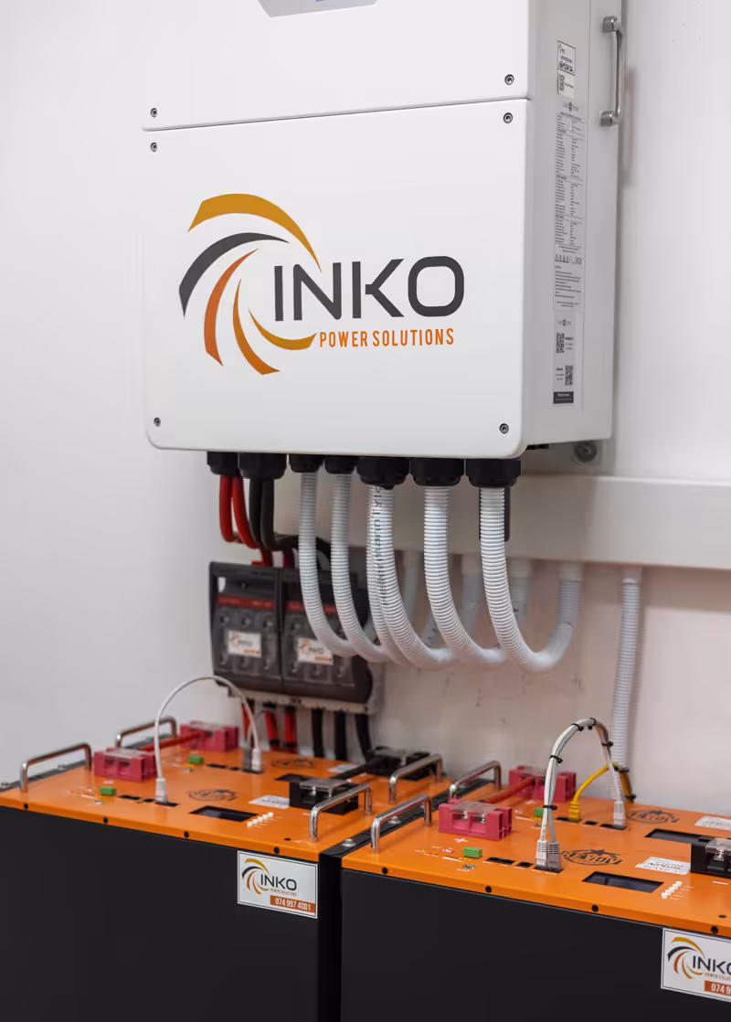 INKO Power Solutions in Kathu