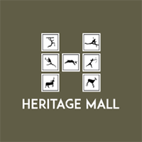 Kathu Heritage Mall logo