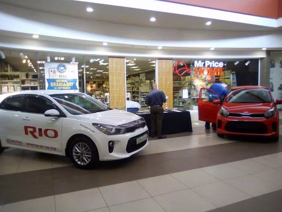 Kathu Village Mall
