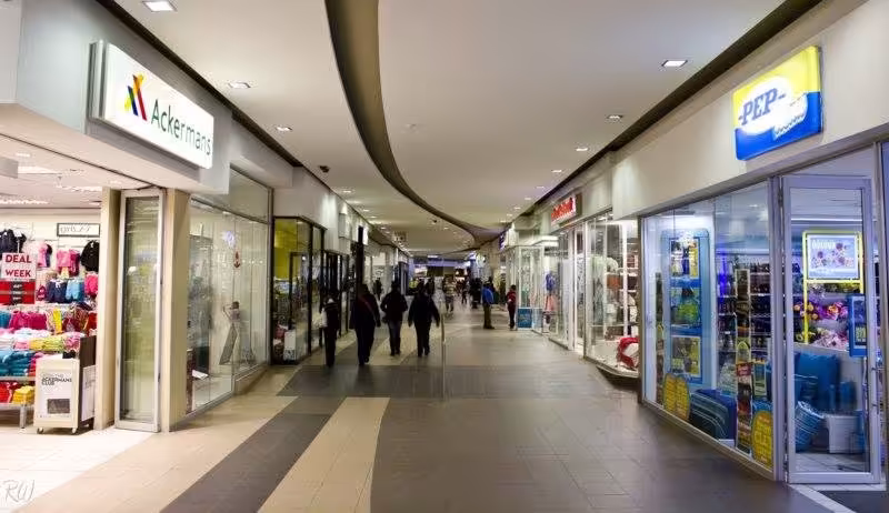Kathu Village Mall