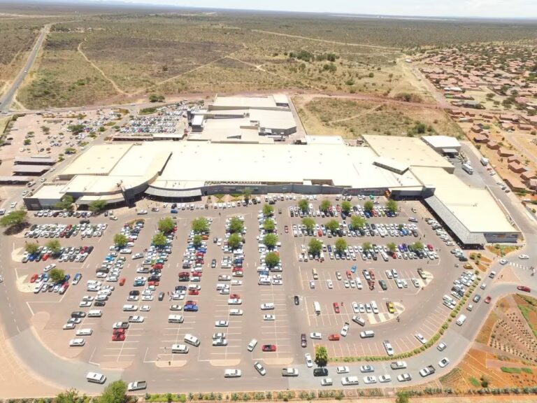 Kathu Village Mall