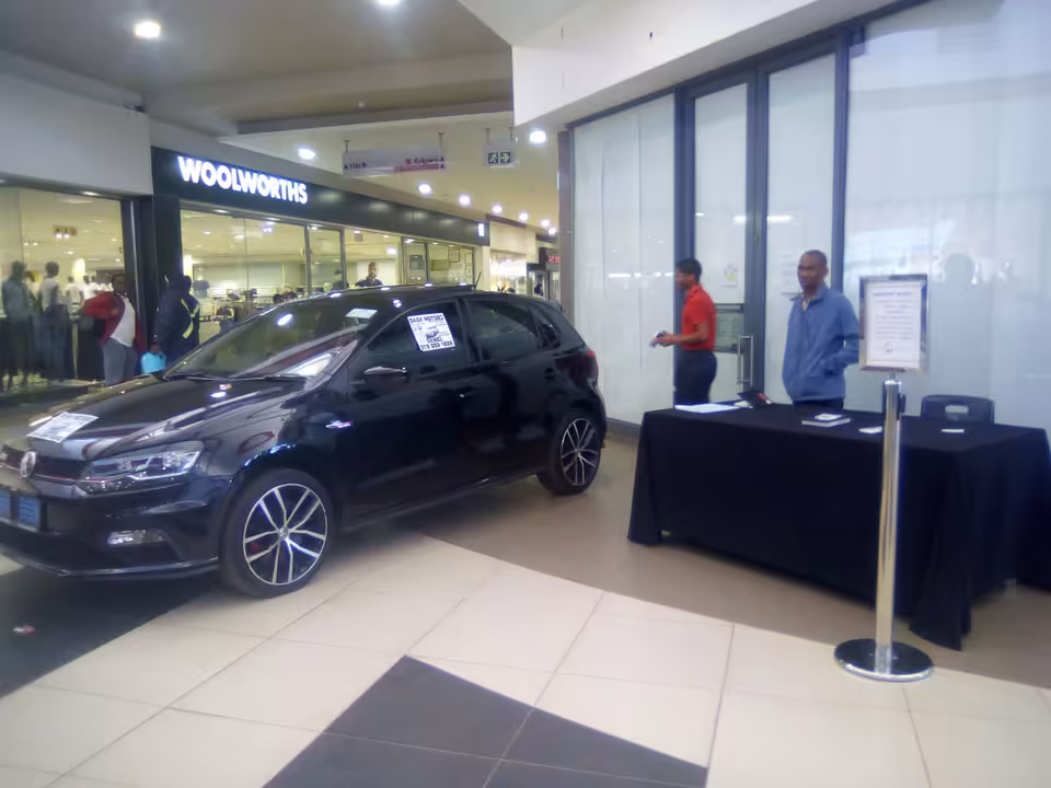 Kathu Village Mall