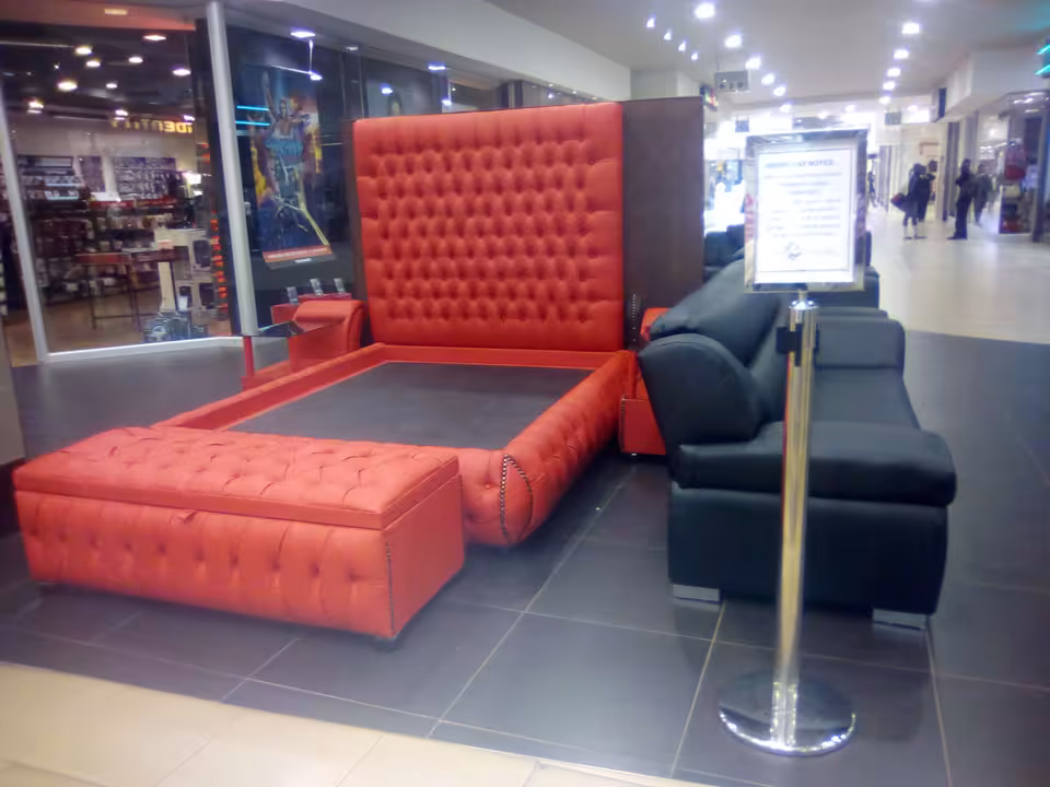 Kathu Village Mall