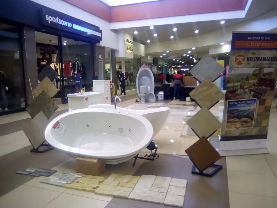 Kathu Village Mall