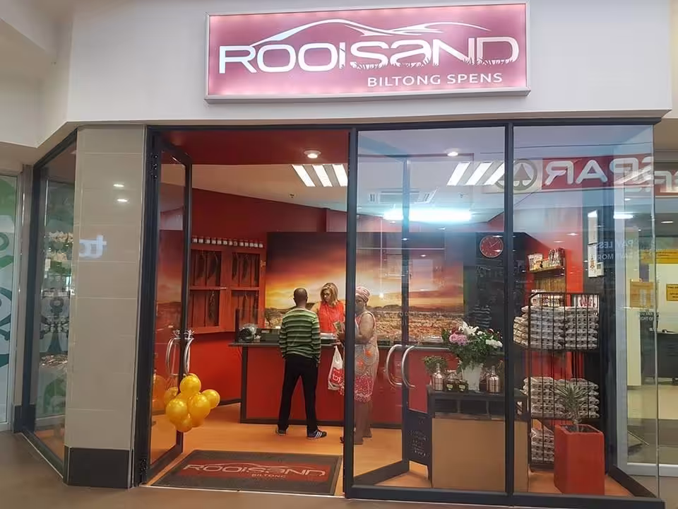Kathu Village Mall