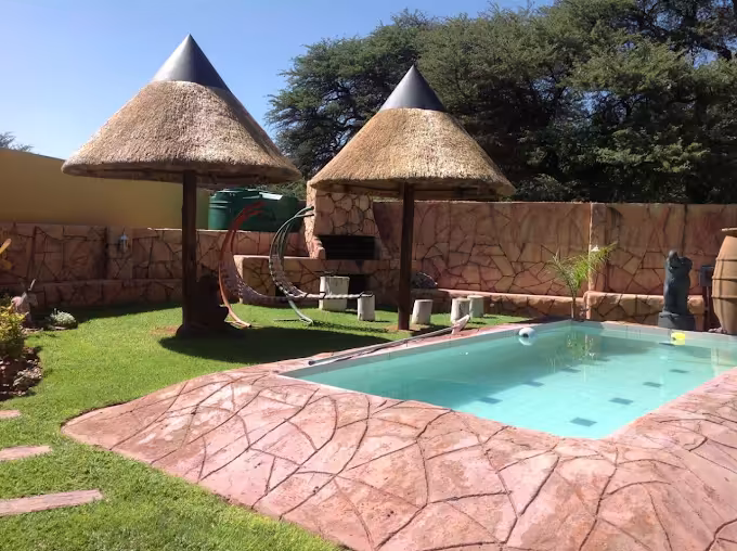 Martinique Guest House Accommodation in Kathu